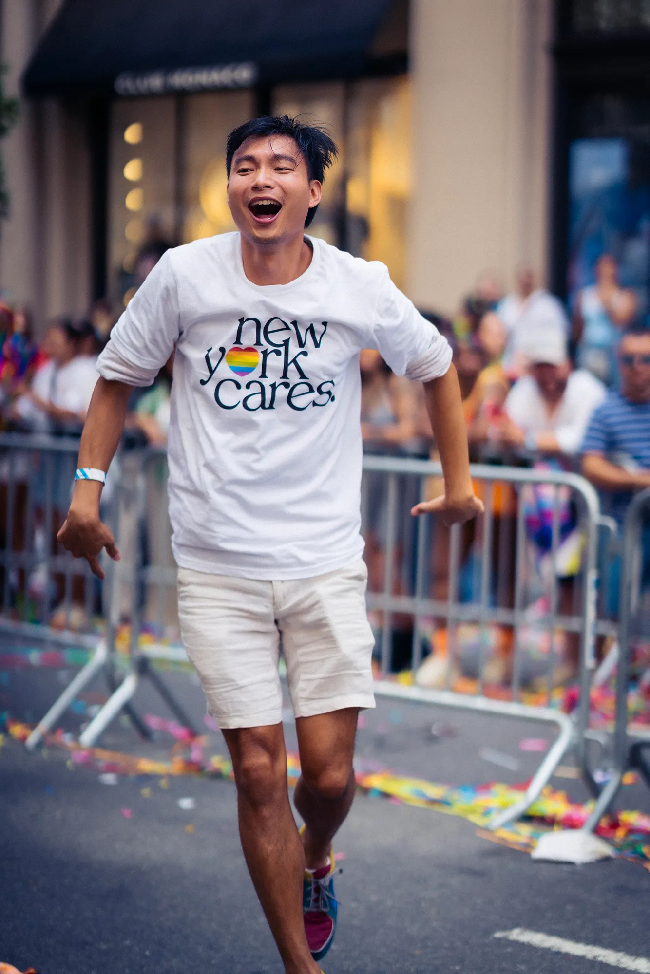 Manhattan pride parade, June 2024 — KOI00991