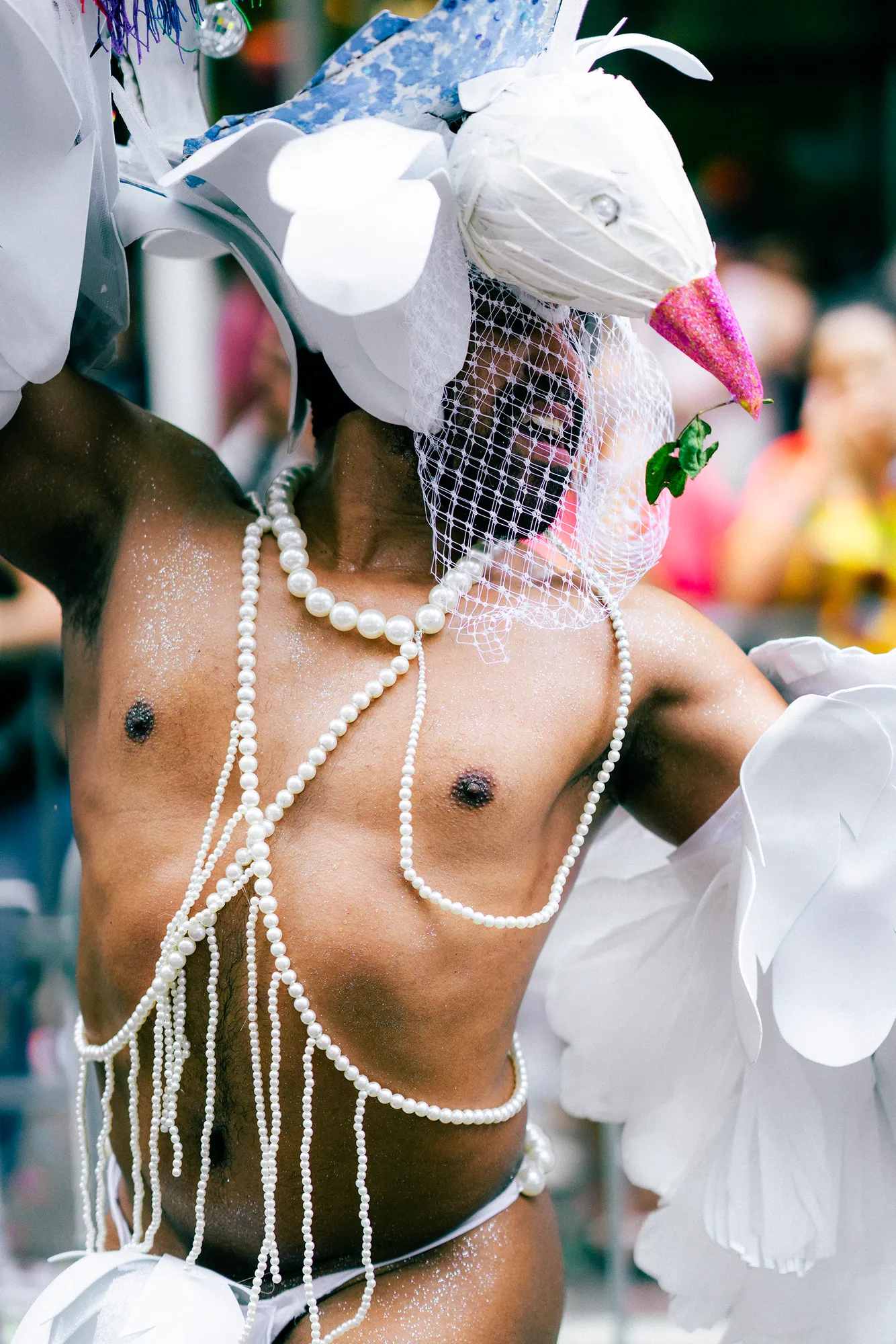 Manhattan pride parade, June 2024 — KOI01032