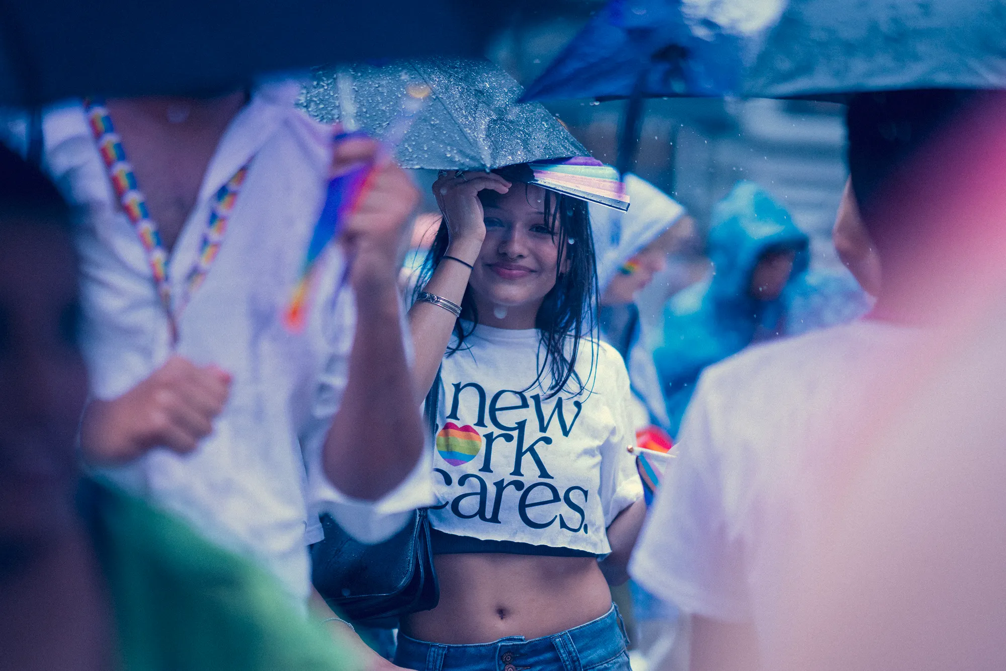 Manhattan pride parade, June 2024 — KOI01055