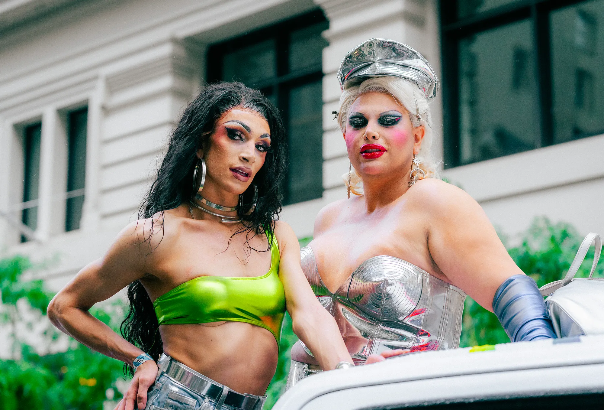 Manhattan pride parade, June 2024 — KOI01104