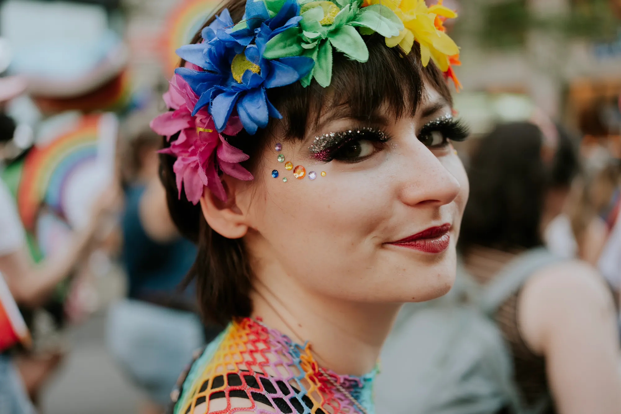 NYC Pride 26, June 2025 — KOI05029