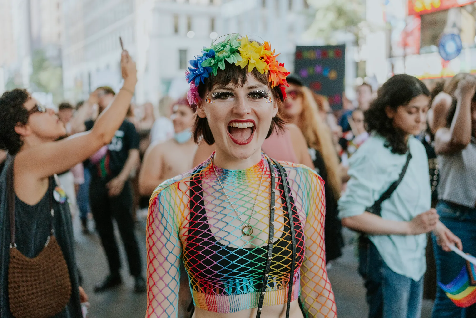 NYC Pride 26, June 2025 — KOI05062