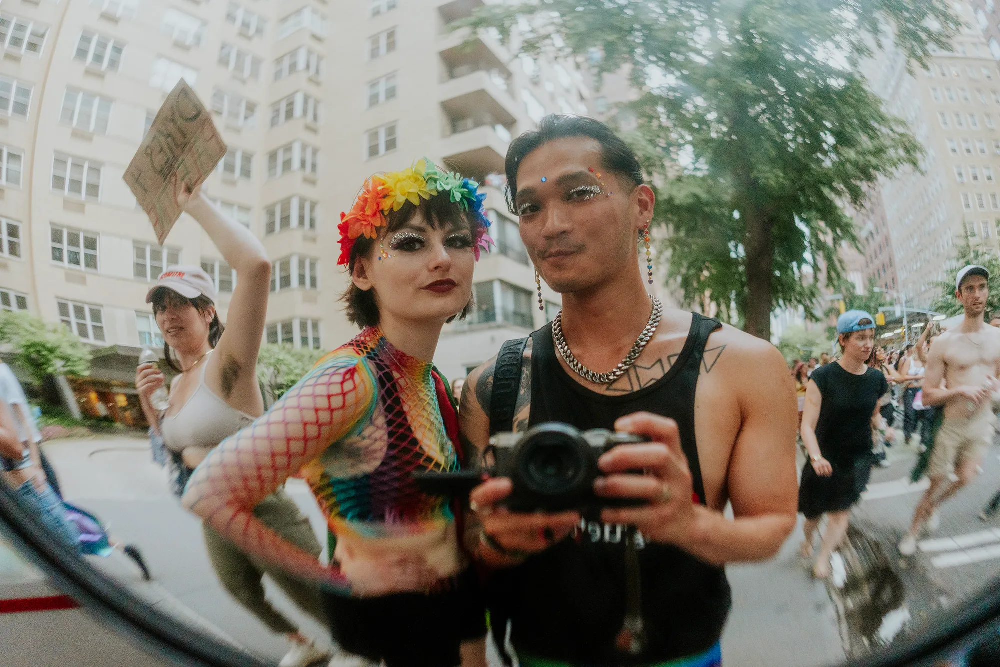 NYC Pride 26, June 2025 — KOI05078