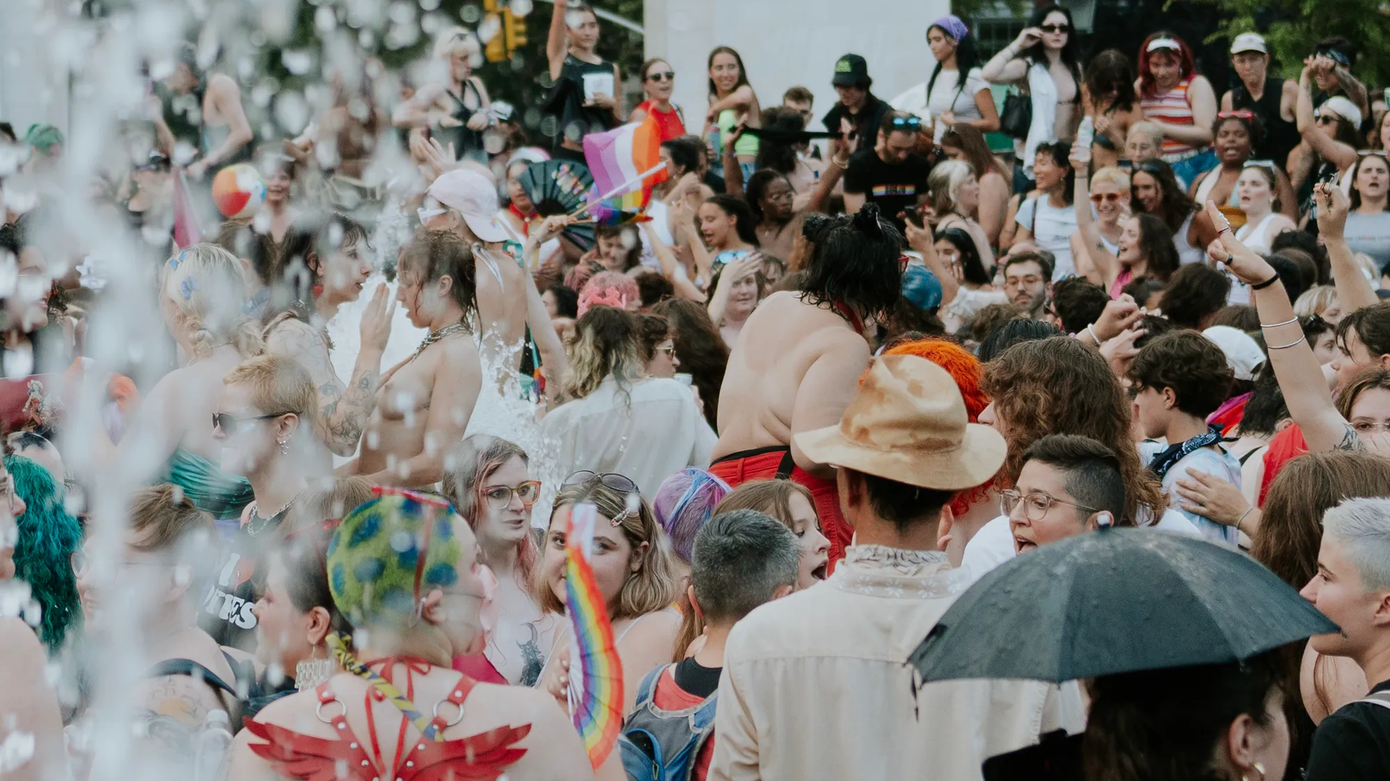 NYC Pride 26, June 2025 — KOI05111